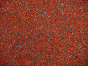 Imperial Red granitas